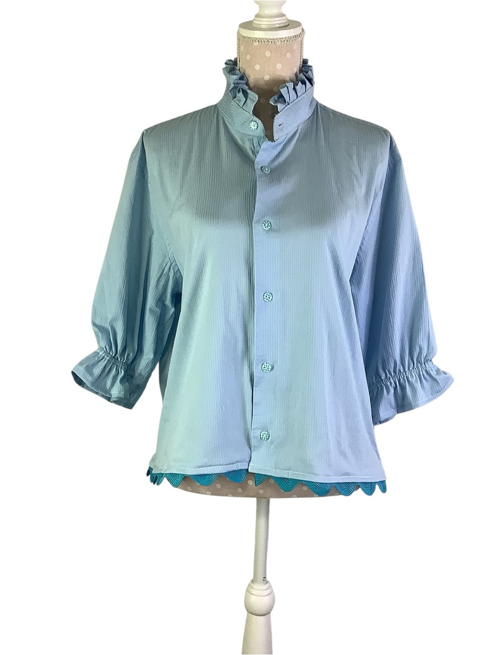 Express1MX Upcycled Shirt